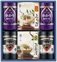 贈り物におすすめ やま磯 味付海苔・お茶漬け・ふりかけ詰合せ 味付け海苔 海苔詰め合わせセット 味付け海苔 惣菜 内祝い 快気祝い お返し 内祝・誕生日・御祝・...