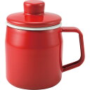 富士ホーロー フィルトミニ オイルポット 350ml 琺瑯 料理 キッチンウェア 出産 内祝 結婚 お返し 新生活 プレゼント お祝い ギフト 日用品 のし包装...