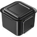 ポコフリット 角型オイルポット(800ml) 料理別鍋 調理器具 キッチンウェア 鍋 出産 内祝 結婚 お返し 新生活 プレゼント お祝い ギフト 日用品 のし...