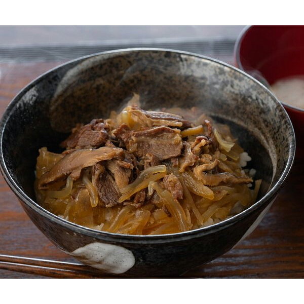 肉丼もの 三田屋総本家 国産牛の牛すき焼き丼6食インスタント 惣菜 カレー レトル...
