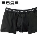 ブロス パンツ メンズ 25%OFFSALE【BROS ブロス】ブロス バイ ワコールメン メンズ ボクサーパンツ（前開き）・はきこみ丈:ノーマル・股下丈:ノーマル丈 立体フロントで、快適キープ。【目的ボディメイク】【入学 お返し】【母の日 父の日】【BROS_フィットトランクス】