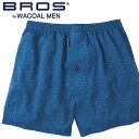 【新色】25%OFFSALE【BROS ブロス】ワコールメン