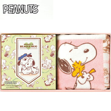 贈り物におすすめ★プレゼントに最適です。PEANUTS スヌーピー（Snoopy）☆ジョイフルスヌーピー　タオル・クッキーセット （SH-C） SNOOPY クッキー 内祝・出産祝・誕生日・入園・御祝・ギフト・結婚祝【smtb-td】