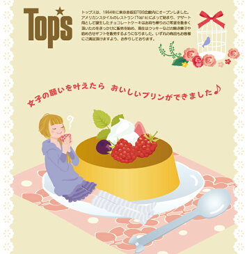 贈り物におすすめ　あのチョコレートケーキの「Top's」トップスが作ったこだわりスイーツ スイーツ 人気 トップススイーツギフト　出産祝・誕生日・入園・御祝・ギフト【smtb-td】【出産祝い内祝い】【RCP】【楽ギフ_包装】【楽ギフ_のし】【楽ギフ_メッセ入力】