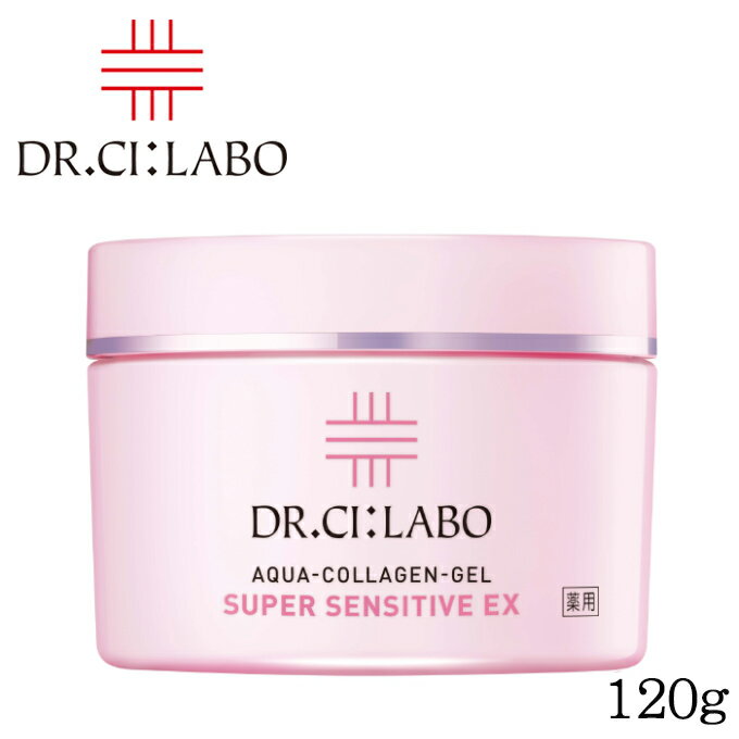 ˥塼ɥ Dr. Ci:Labo Ҵȩѥ륤󥲥 ѥ顼󥲥륹ѡ󥷥ƥEX 120g...