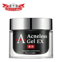 ドクターシーラボ アクネレスライン ニキビ予防ゲル薬用アクネレスゲルEX80g 医薬部外品ゲルがニキビ肌に強力アプローチ ニキビを寄せつけない肌に導く薬用ゲル 大人にニキビ予防 ニキビ肌におすすめ男性の愛用者急上昇中【smtb-td】【RCP】【HLS_DU】acne 肌荒れ