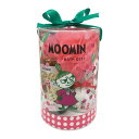 Moomin ムーミン バスセット バスギフト こけもものジャム 9746004 入浴剤 香りギフト贈り物プレゼント ムーミン 入浴剤 女性 ミニギフ プチギフ...