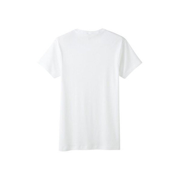 GUNZE【グンゼ】YG コットン100% クルーネックTシャツ 丸首 紳士 メンズ【帰省 土産】【お中元 お盆】 1100