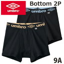 NEW【グンゼ GUNZE】こどもジュニア KIDS umbro アンブロ 男児 ボクサーブリーフ 本体綿100% 前あき 2枚組 子供 140-170cm 男...