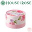 ̸֡ HOUSE OF ROSEʥϥ  ˥顦 ܥǥѥRG n 롼 50g ƤΤ٤Ĥܥǥ⤵Ȼž夲ܥǥѥǺǯо졪 ֤ۡ ۤäȤꤹ褦ʡ饵顦饭ȩ