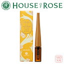 HOUSE OF ROSE（ハウス オブ ローゼ）アノテコノテ ネイル トリートメント オイルセラム〔ネイル用美容液〕爪の乾燥を防ぎ、健やかに保つネイル用美容液です。無香料（ユズ果皮油の香り）・無着色【お彼岸・卒業】【ホワイトデー】【HLS_DU】42797