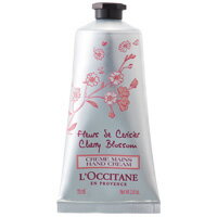 ロクシタン チェリーブロッサム ソフトハンドクリーム ロクシタン チェリーブロッサム ソフトハンドクリーム 75ml / L'OCCITANE 【メール便対象品】