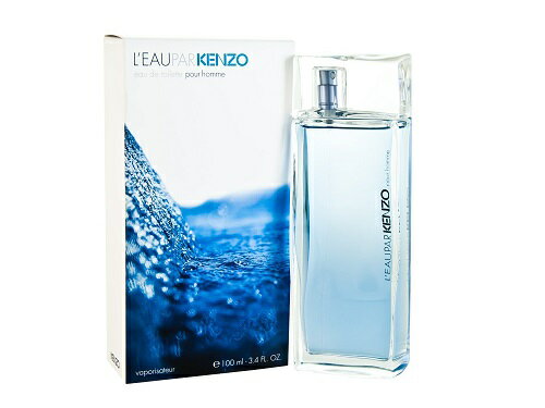 KENZO(ケンゾー) ローパ ケンゾー プールオム オーデトワレ (ナチュラルスプレイ) 100ml [香水 フレグランス 男性用 メンズ]