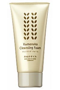 AVON エイボン クレンジングフォーム(米ぬかオイル・植物由来エキス配合)120g