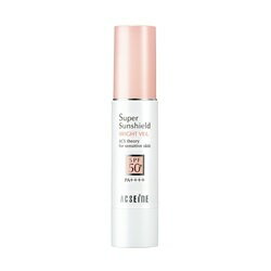 アクセーヌ スーパーサンシールド ブライトヴェール ＜R＞ SPF50+・PA++++ 22g / ACSEINE 【メール便対象品】