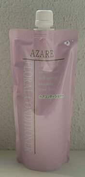 アザレ プロダクツ フローラルコンディショナー 350ml (つめかえ用) AZARE(アザレ)