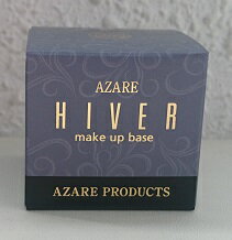 アザレ プロダクツ イヴェール 13g / AZARE 【メール便対象品】