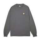 D.R.G.N Dragon Sleeper Long Sleeve - D.Grey