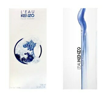 KENZO(ケンゾー) ローパ ケンゾー プールオム オーデトワレ 100ml / 香水 フレグラン ...