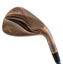 Kasco キャスコ DOLPHIN WEDGE DW-123 Copper for LADIES　ウェッジ（ストレートネック）Dolphin DP-231 L / 日本製