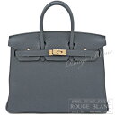 【エルメス/バーキン/バーキン25/新品/トゴ/HERMES 】 エルメス バーキン25 グリミスティ トゴ シャンパンゴールド金具 【新品】HERMES Bi...