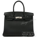 【エルメス/バーキン30/バーキン/黒/ブラック/ケリー/新品/HERMES】エルメス バーキン30 黒 ブラック トゴ シルバー金具 【新品】 HERMES Birkin30 Black Togo Silver Buckle 【NEW】