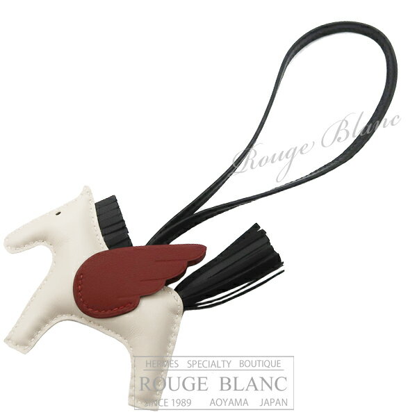 ᥹ǥ ڥ PMߥ֥åߥ롼奢å塡Хå㡼 ڿʡHERMES Rodeo Pegasus PM CraieBlackRouge H NEW