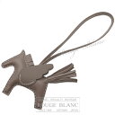 エルメス ロデオ ペガサス PM ソーエトゥープ バッグチャーム 【新品】 HERMES Rodeo Pegasus PM So Etoupe【NEW】