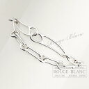 エルメス ブレスレット シェーヌダンクル パンク シルバー XS【新品】 HERMES Bracelet Chaine d'ancre Punk Silve【NEW】