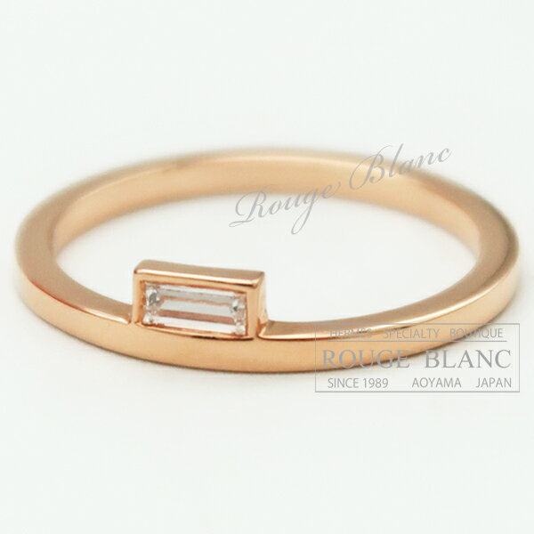 エルメス　リング　指輪　”リンク・ドゥ・エルメス”　ローズゴールド×ダイヤモンド　＃51　11号【新品】HERMES Ring "Link d'Hermes" Rose gold×Diamond 【NEW】