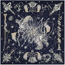 yGX/XJ[t/HERMES/VN/VizGX@J70 XJ[t@2023 S/S hR[XEXeE^bNh@}~m[~u@r[Yhイ yVizHERMES Embroidered Scarf Carre70 