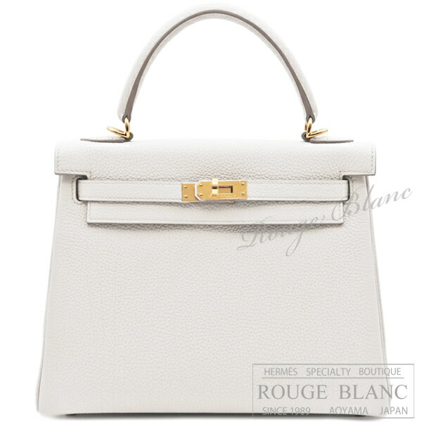 【エルメス/ケリー25/ケリー/バーキン/HERMES/新品】エルメス　ケリー25　内縫い　べトン　トゴ　ゴールド金具 【新品】HERMES Kelly25 Beton Togo Gold Buckle【NEW】のサムネイル
