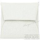 【エルメス/バスティア/コインケース/小銭入れ/HERMES/新品/】エルメス バスティア コインケース グリペール シェーヴル 【新品】HERMES Bastia Coincase Gris pale Chevre【NEW】