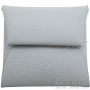 【エルメス/バスティア/コインケース/小銭入れ/HERMES/新品/エプソン】エルメス バスティア コインケース ブルーグラシエ エプソン 【新品】HERMES Bastia Coin case Bleu glacier Epsom 【NEW】
