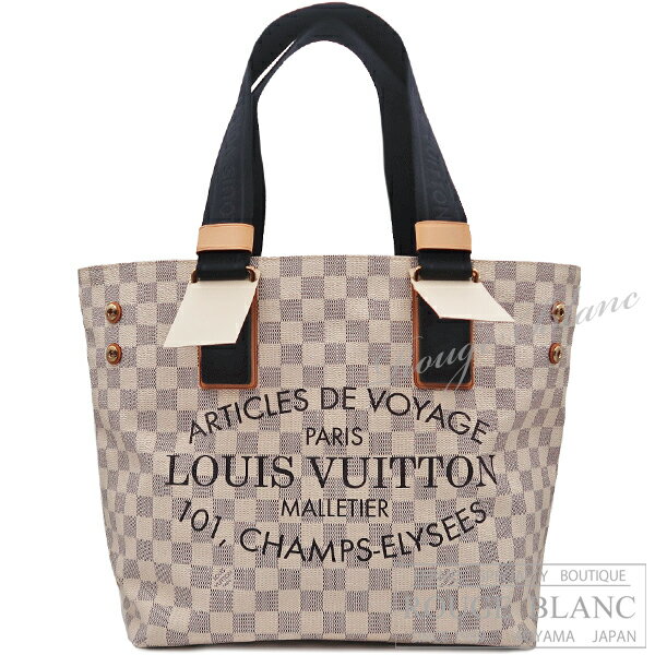 ルイヴィトン　プラン　ソレイユ　カバPM　ダミエ　アズール　N41179　トートバッグ Louis Vuitton Tote bag