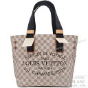 ルイヴィトン プラン ソレイユ カバPM ダミエ アズール N41179 トートバッグ 【新品】Louis Vuitton Tote bag【NEW】