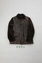 ナイジェルケーボン カナディアンワークレザージャケット Nigel Cabourn 80410090000