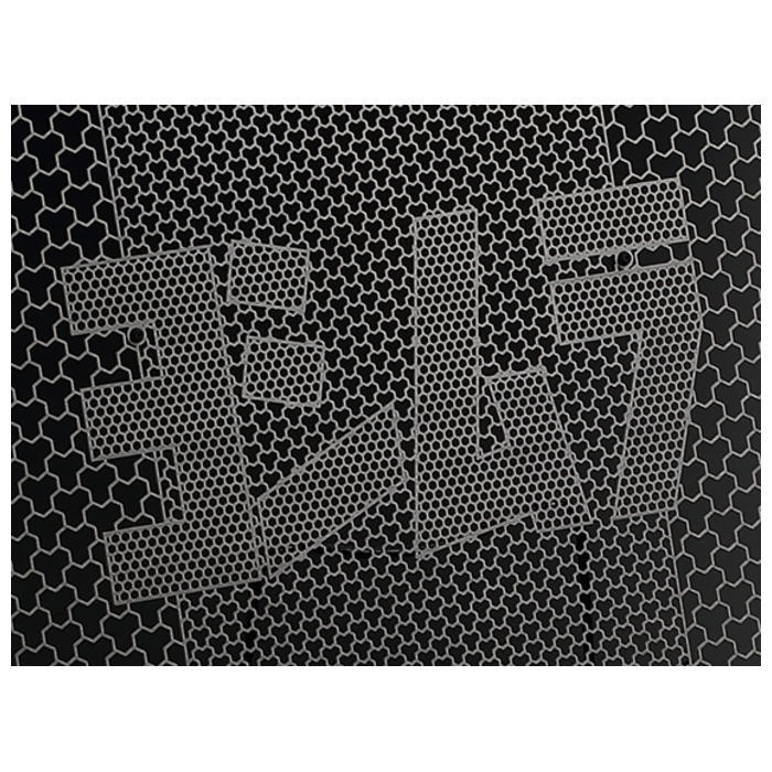 【ヨシムラ】454-279-0B00 ラジエターコアプロテクター (Black Oxide : ブラック オキサイド) KAWASAKI : Z900RS(21-24) バイク カワサキ YOSHIMURA ラジエターカード