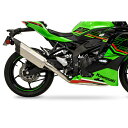 【モリワキ】01810-F2254-00 Ninja ZX-25R (21-22) Full Exhaust BLADE 政府認証 フルエキゾーストマフラー バイク KAWASAKI MORIWAKI