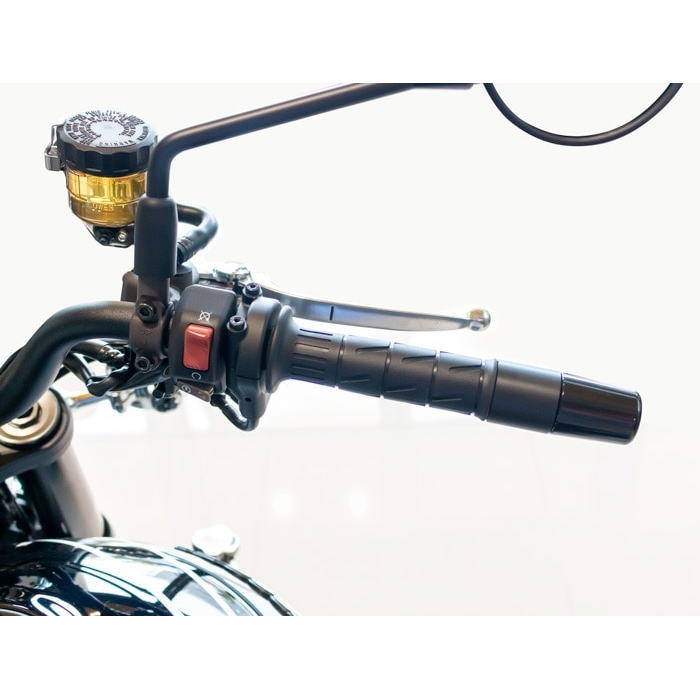 【ARCHI】アーキ 189-5330 ハンドルバー用エンドスペーサー Z900RS/CAFE ('18-'25) KAWASAKI バイク ハンドル リペアパーツ