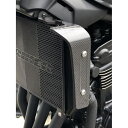 【ストライカー】SAD-RSS158C2 Z900RS/Cafe(21-24) STRIKER エアロデザイン“SAD” ラジエターサイドシュラウド カーボン 平織 Type-2ボルトオン取付タイプ バイク
