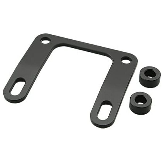 【アールズギア】AC00-022H-P2 (AC00-022H-BK専用) スクリーンカウルオプションステー (HONDA : Rebel1100/DCT '21-) レブル バイク ハンドルパーツ ホンダ r's gear