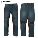 【デグナー】DP-41V DEGNER ヒートガード付きデニムパンツ メンズ DENIM PANTS WITH CUP PROTECTION MENS バイク ...