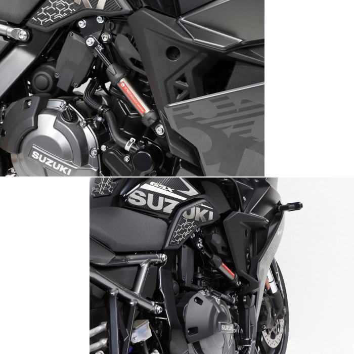 【ACTIVE】13691506 アクティブ パフォーマンスダンパー(R) (SUZUKI : GSX-8R '24-...