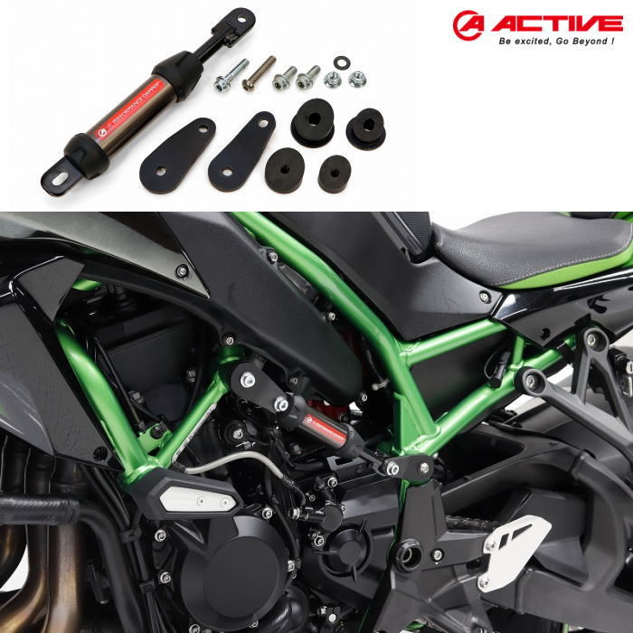 ��ACTIVE��13691711 �����ƥ��� (KAWASAKI : Z H2 SE '21-'26) �ѥե����ޥ󥹥���ѡ�(R) �Х��� ���掠��