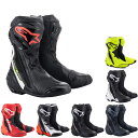 2220021 SUPERTECH-R v2 BOOT スーパーテックR v2 ブーツ ALPINESTARS 正規品 バイク アルパインスターズ レーシングブーツ