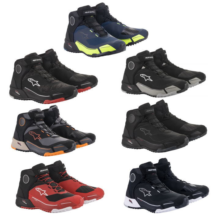 【Alpinestars】 2611820 CR-X DRYSTAR RIDINIG SHOE ドライスター ライディング シューズ バイク アルパインスターズ 正規品 alpinestars2611820