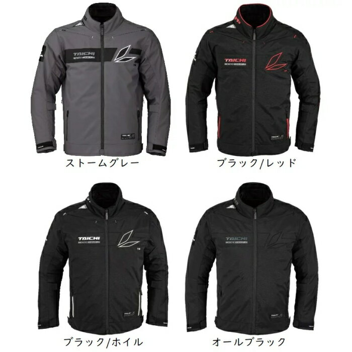 [2023-2024秋冬モデル]【RSタイチ】RSJ725 RSタイチ レーサー オールシーズンジャケット RACER ALL SEASON JACKET バイク アールエスタイチ