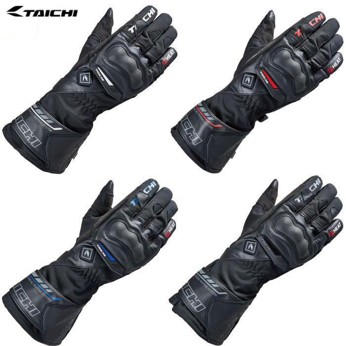 [2025年モデル]【RSタイチ】RST655 e-HEAT プロテクション グローブ バイク RS TAICHI eヒート ※専用電源別売り