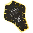 【RSタイチ】TRV044 CE(LV2)バックプロテクター タイチプロテクター 数量限定 単品購入不可 RS TAICHI